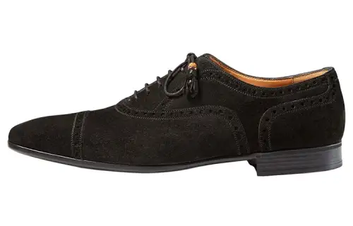 GUCCI Men's Casual Shoes Men's Low Top Black