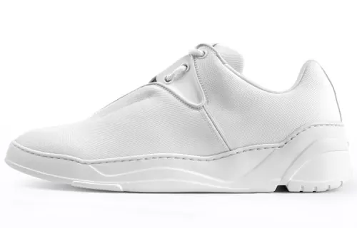 DIOR B17 Christian Athletic Shoes Men's White
