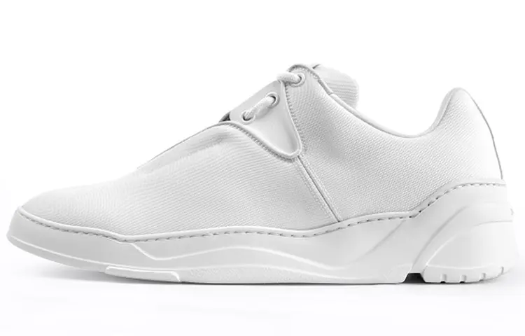 DIOR B17 Christian Athletic Shoes Men's White