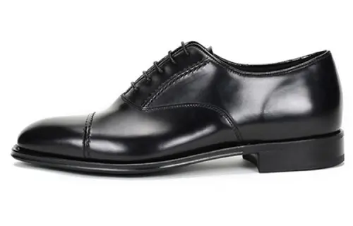 PRADA Men's Casual Shoes Men's Black