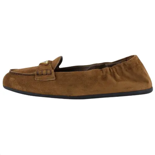 PRADA Casual Shoes Women's Brown