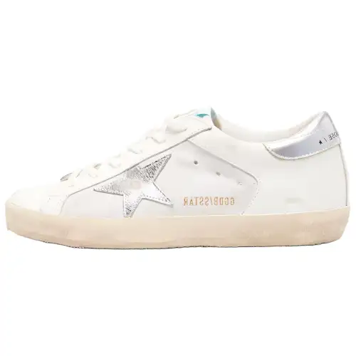 Golden Goose Super-Star leather sneakers Women's