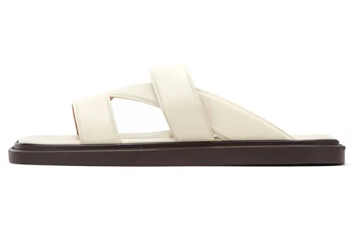 Bottega Veneta Slide Slippers Men's Maris Sal