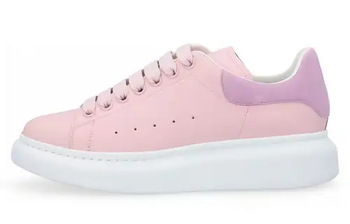 Alexander McQueen Oversized Low-top Sneakers