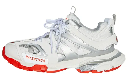 Balenciaga Track White Fluo Pink