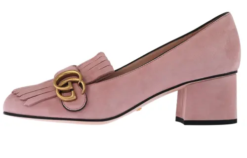 GUCCI High Heels Women's Pink