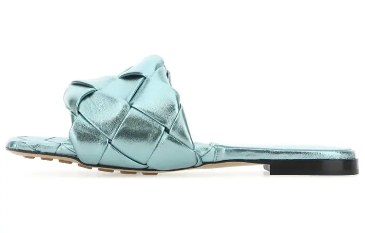 Bottega Veneta Padded Lido Sandals Women's