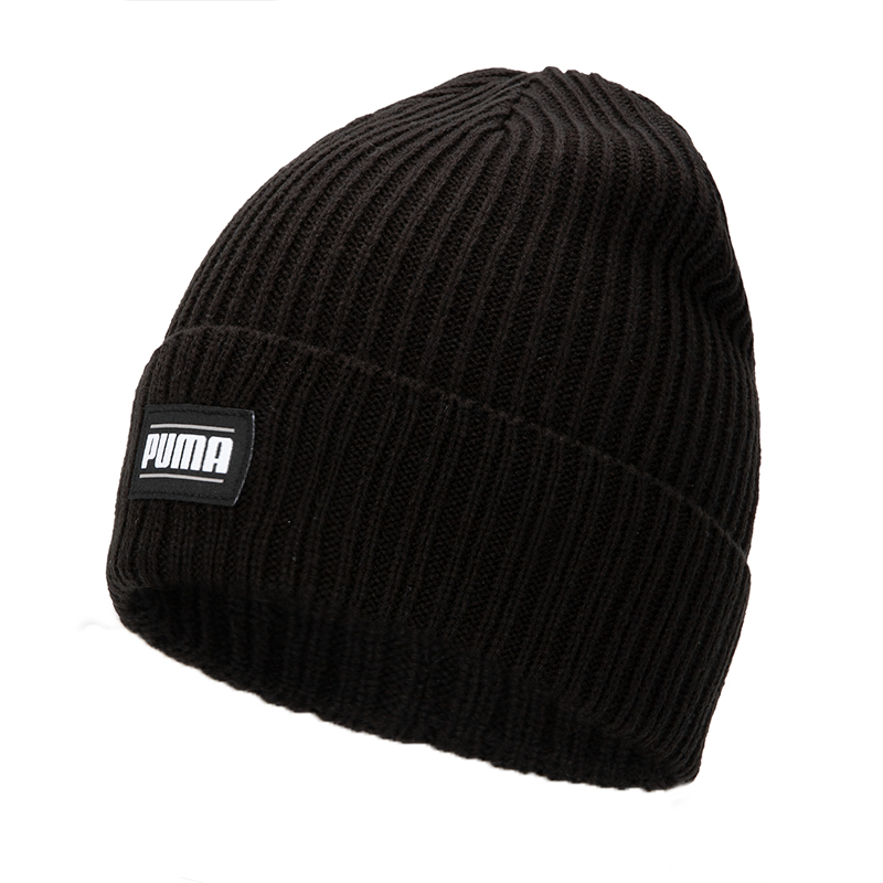 Шапка PUMA (черная)
