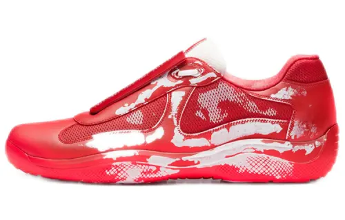 Cass x PRADA Sust4in Athletic Shoes Casual Shoes Unisex Whirlwind Red