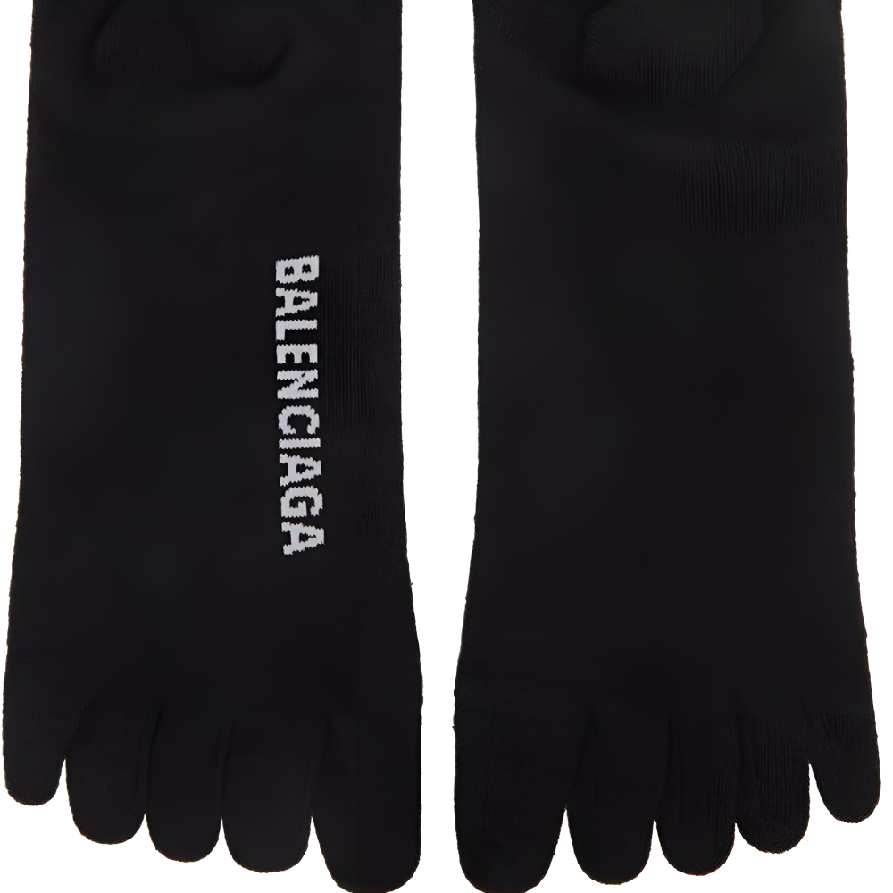 Balenciaga FW21 Crew Socks Women’s 1 Pack