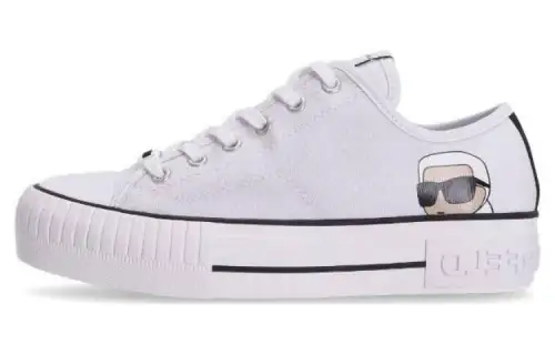 KARL LAGERFELD Ikonik Kampus Max Sneakers