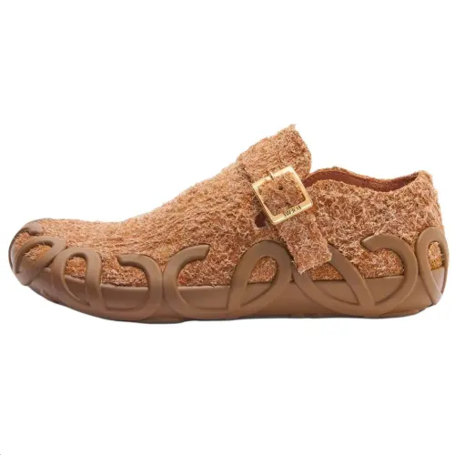 LOEWE Rise Casual Shoes Women's Tan