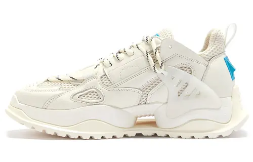 Vetements Casual Shoes Unisex Low Top White