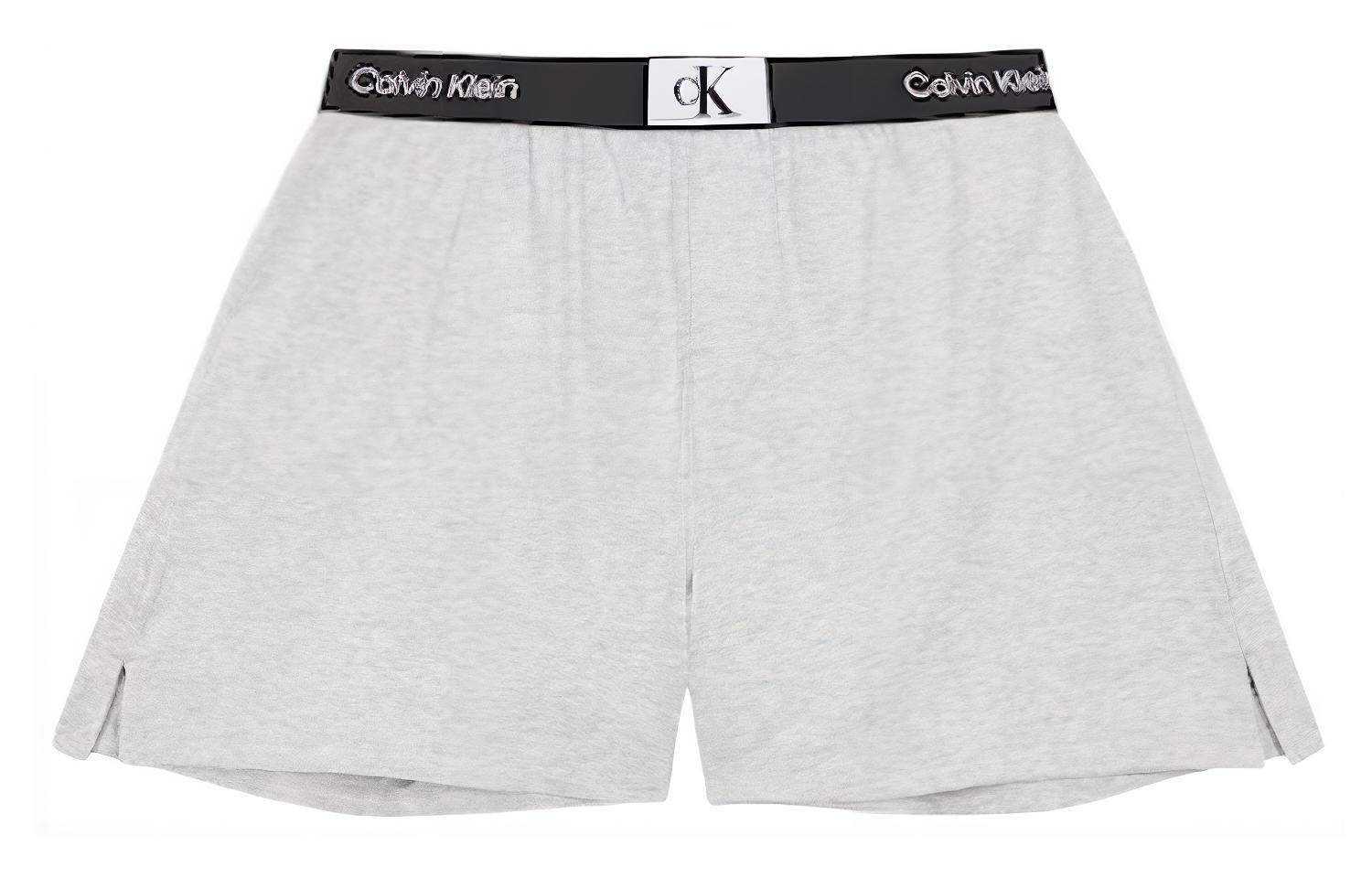 Женские штаны CALVIN KLEIN Shorts (серые)