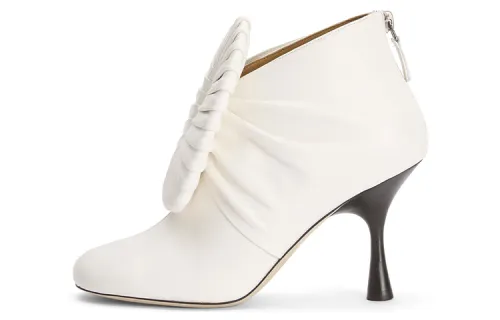 LOEWE Ankle Boots Women's White