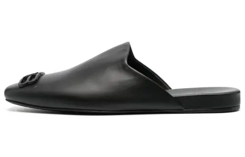 Balenciaga Cosy Stylish Sandal Men's Black