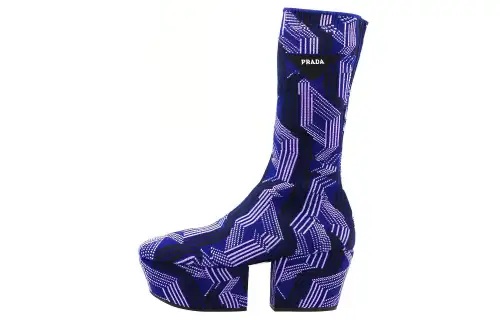 PRADA Ankle Boots Women's