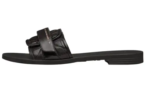 DIOR Diorevolution Slide Slippers Women's Black