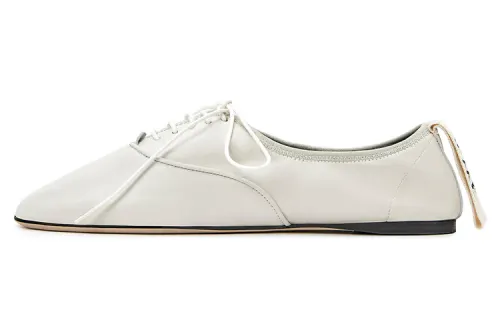 LOEWE Women's Casual Shoes Women's White