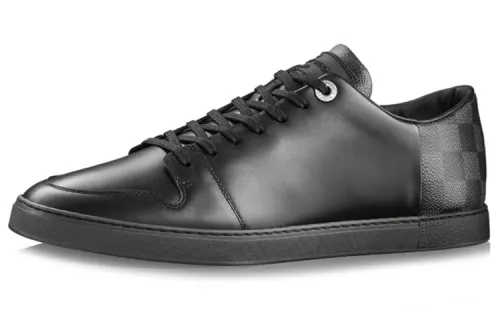 LOUIS VUITTON Line Up Black Diamer