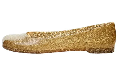 LOEWE Toy PVC Women's Casual Shoes Women's Gold