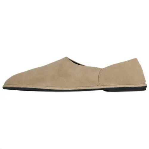 THE ROW Canal Casual Shoes Men's Light Umber