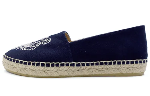 KENZO Espadrilles Women's Dark Blue