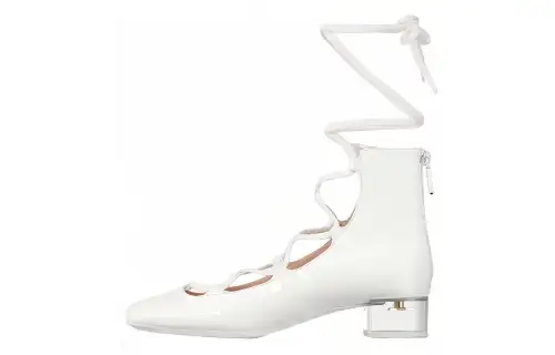 DIOR Arty Ankle Boots 3cm Women's White