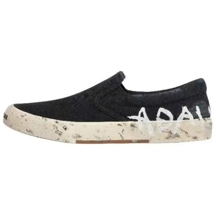 Balenciaga PARIS Casual Shoes Women's Black