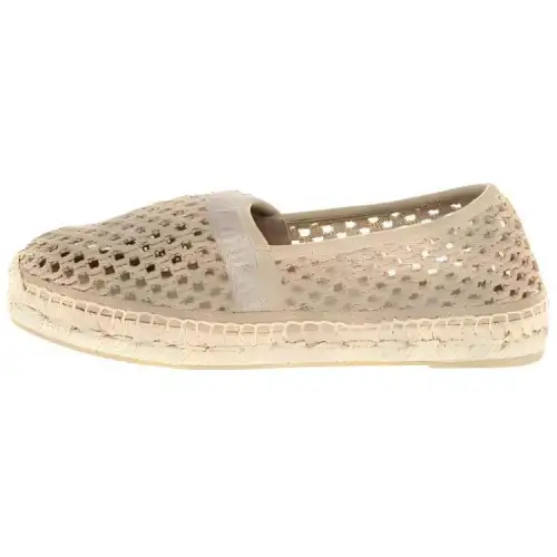 MIU MIU Flat Shoes Women's Light Umber