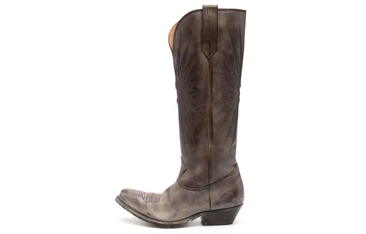 Golden Goose Wish Star Knee-high Boots