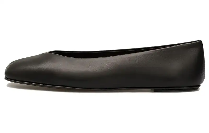 THE ROW Eva Ballerina Shoes