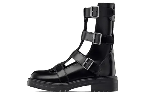 DIOR Dioranger Ankle Boots Women's Black