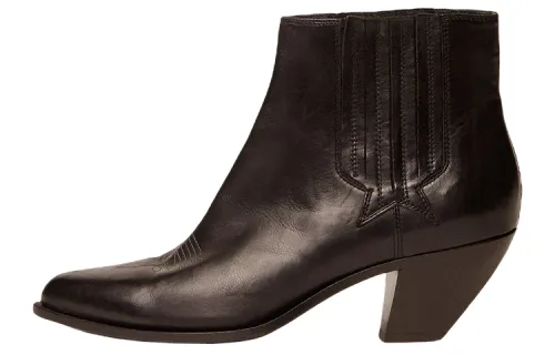 Golden Goose Ankle Boots Women's Black