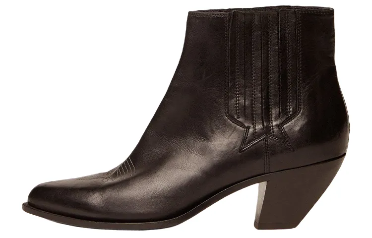 Golden Goose Ankle Boots Women's Black