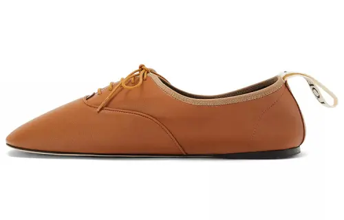 LOEWE Women's Casual Shoes Women's Brown