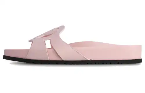 LOUIS VUITTON Isola Fashion Slippers Women's Pink