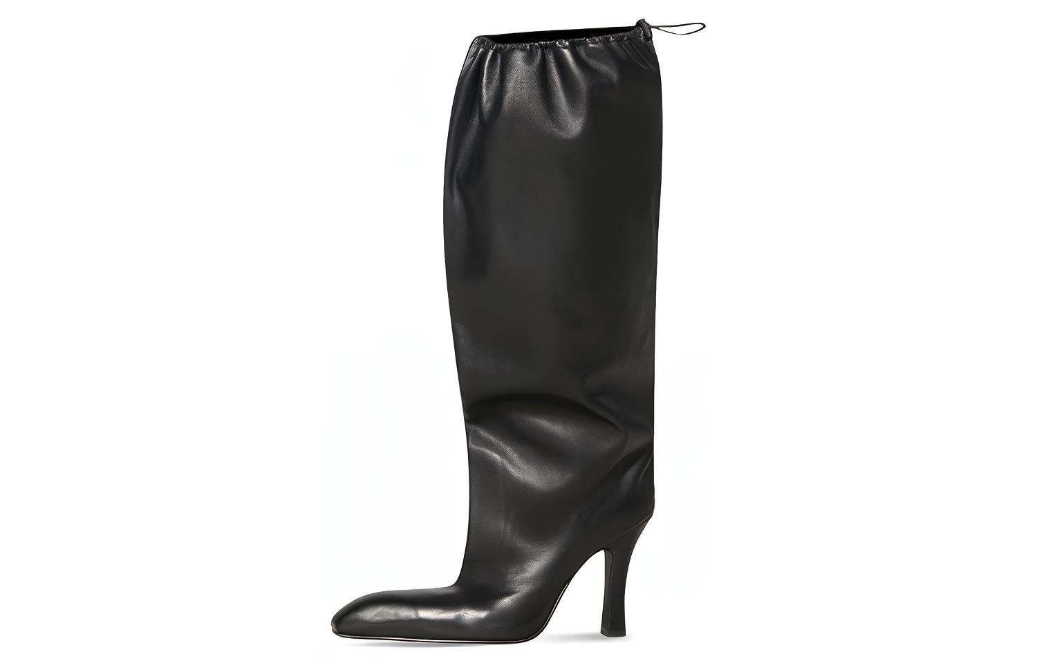 Balenciaga Falkon Pointed-Toe Boots Women's