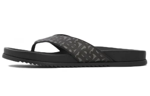 Burberry EVA Stylish Sandal Men's Black