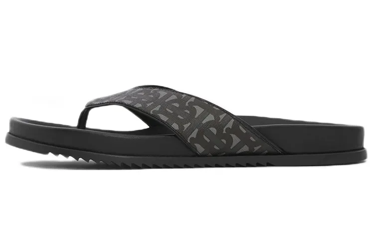 Burberry EVA Stylish Sandal Men's Black