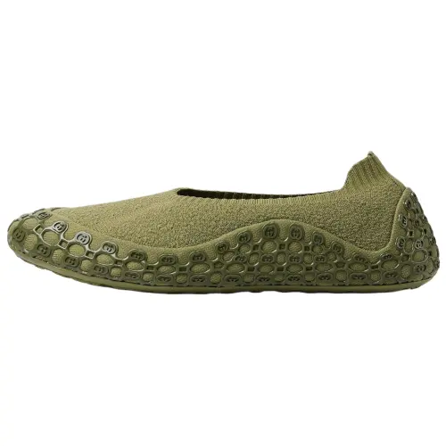 GUCCI Double G Casual Shoes Men's Green