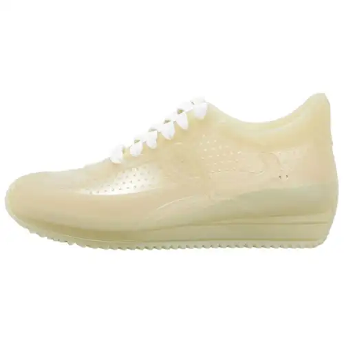 LOEWE Flow Runner Low top Casual Shoes Women's White
