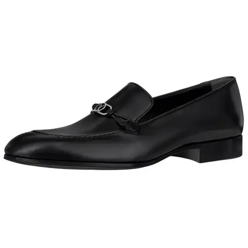 LOUIS VUITTON Club Casual Shoes Women's Black