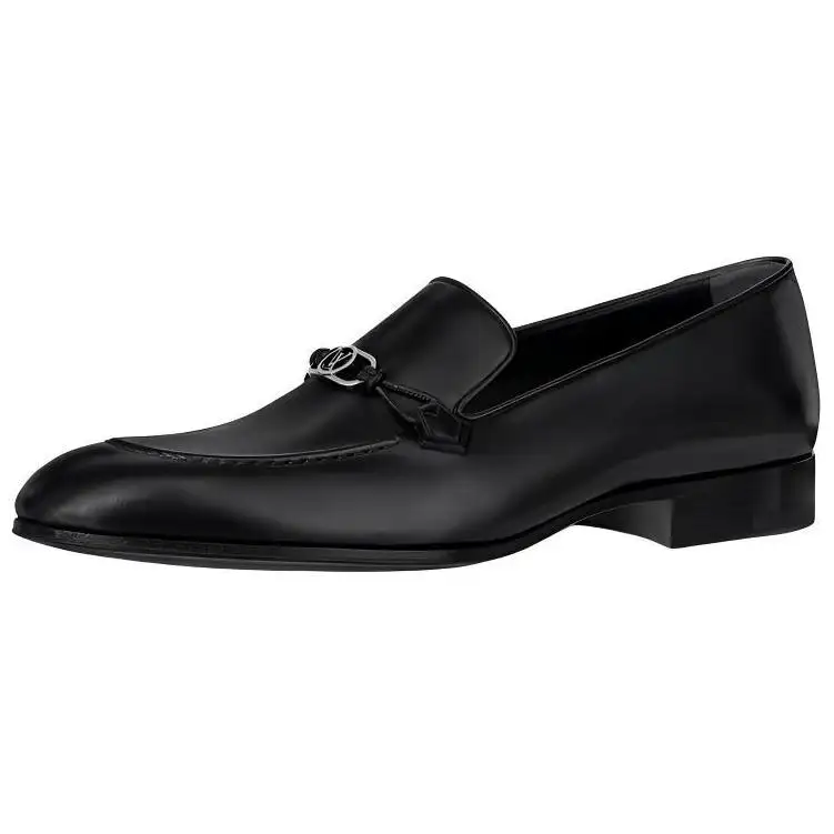 LOUIS VUITTON Club Casual Shoes Women's Black