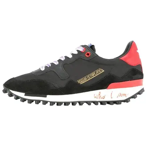 Golden Goose Casual Shoes Women's Low Top Black