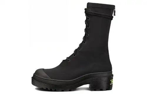 DIOR Arcade Ankle Boots Women's Black