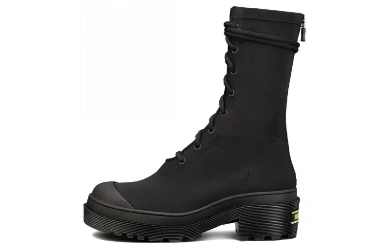 DIOR Arcade Ankle Boots Women's Black