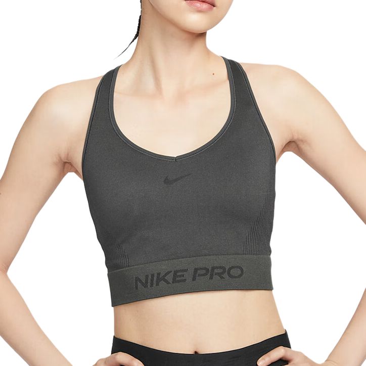 Женская майка Nike Running Vest (серая)