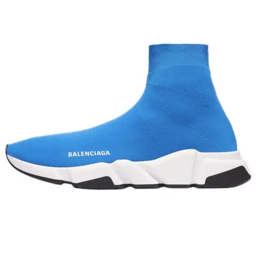 Balenciaga Speed Trainer Bright Blue