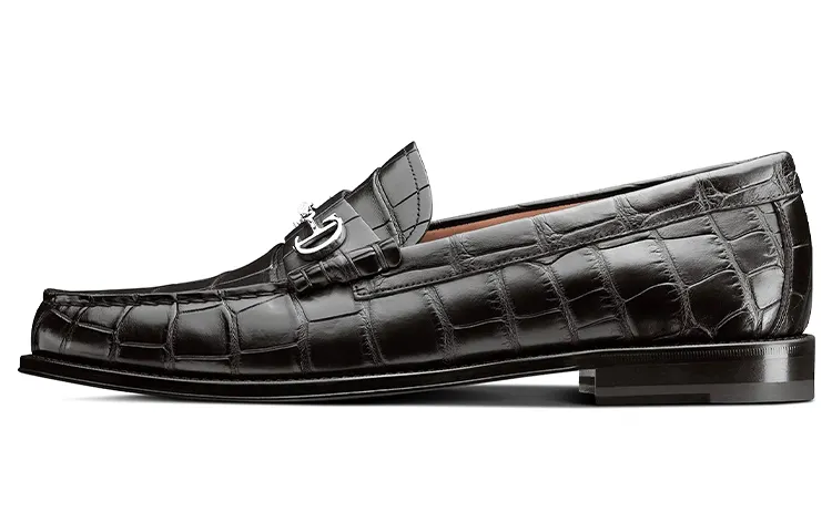 DIOR Men's Casual Shoes Women's Black
